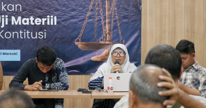 Sebagai Bentuk Kepedulian Masyarakat Atas Pengelolaan Zakat, Indonesia Zakat Watch Ajukan Pengujian UUPZ ke Mahkamah Konstitusi