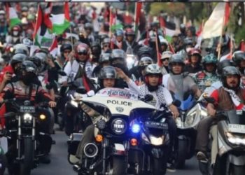 Jangan Kelewatan, Indonesia Peace Convoy untuk Palestina Akan Hadir di Bandung