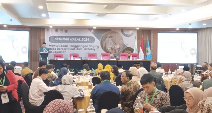 Pelaku Usaha Bakso Kesulitan Mengurus Sertifikasi Halal, Ini Penyebabnya