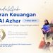 16 Kali Berturut-turut, Laporan Keuangan LAZ Al Azhar 2023 Kembali Raih WTP