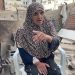 Seorang Wanita Palestina Masih Berjuang Melepaskan Traumanya Akibat Serangan Anjing Tentara Israel