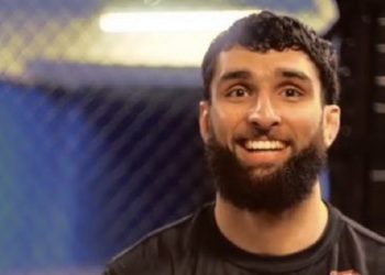 Haider Khan, Petarung MMA dari Oldham Bercita-Cita Jadi Juara Dunia UFC