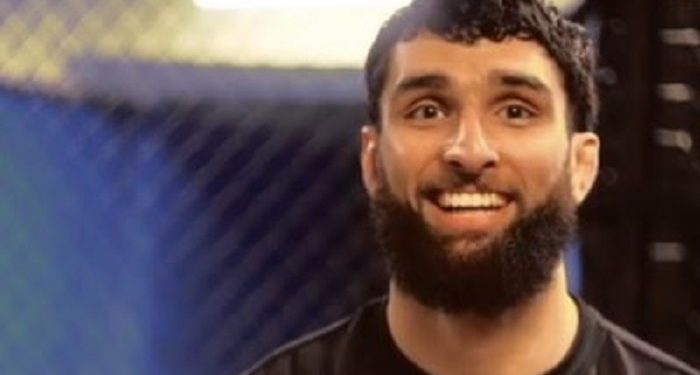 Haider Khan, Petarung MMA dari Oldham Bercita-Cita Jadi Juara Dunia UFC