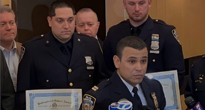 Kota Hamtrack Sambut Kepala Polisi Muslim Yaman Pertama di Amerika Serikat