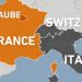 Badai Dahsyat dan Hujan Lebat Melanda Prancis, Swiss dan Italia Hingga Menewaskan Tujuh Orang