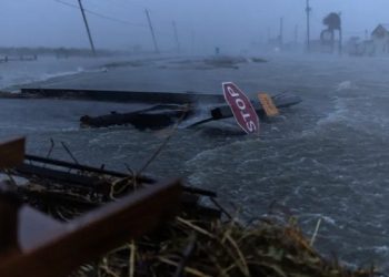 Industri Energi Texas Sedang Mengevaluasi Dampak dari Badai Beryl