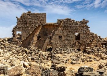 Desa Umm Al-Jimal di Yordania Berhasil Ditambahkan ke Daftar Warisan Dunia UNESCO