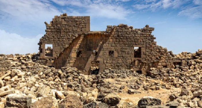 Desa Umm Al-Jimal di Yordania Berhasil Ditambahkan ke Daftar Warisan Dunia UNESCO
