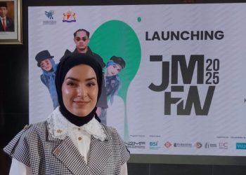 Kedua Kalinya Brand Fashion Chante Siap Jajaki Jakarta Muslim Fashion Week 2025