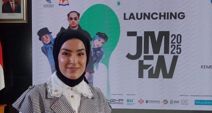 Kedua Kalinya Brand Fashion Chante Siap Jajaki Jakarta Muslim Fashion Week 2025