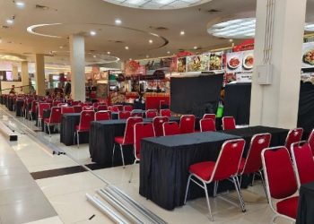 Setelah Diprotes Dewan Syariah Surakarta, Festival Non Halal di Solo Kini Kembali Dibuka