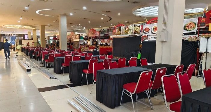 Setelah Diprotes Dewan Syariah Surakarta, Festival Non Halal di Solo Kini Kembali Dibuka