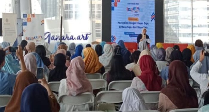 Kembali Hadir, Belajaraya 2024 Bertemakan Merayakan Belajar: Kapan Saja, Di Mana Saja, dari Siapa Saja