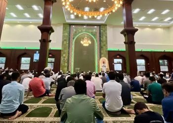 Setelah Badai Beryl, Masjid Al-Noor di Houston Jadi Tempat Perlindungan Muslim