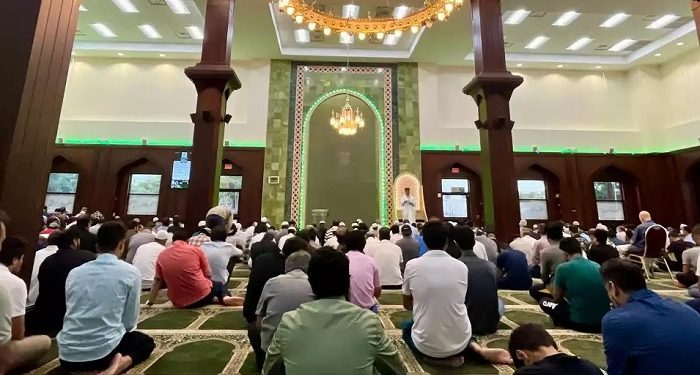 Setelah Badai Beryl, Masjid Al-Noor di Houston Jadi Tempat Perlindungan Muslim