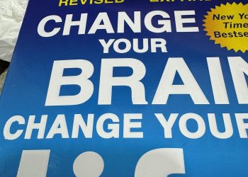 Change Your Brain Change Your Life