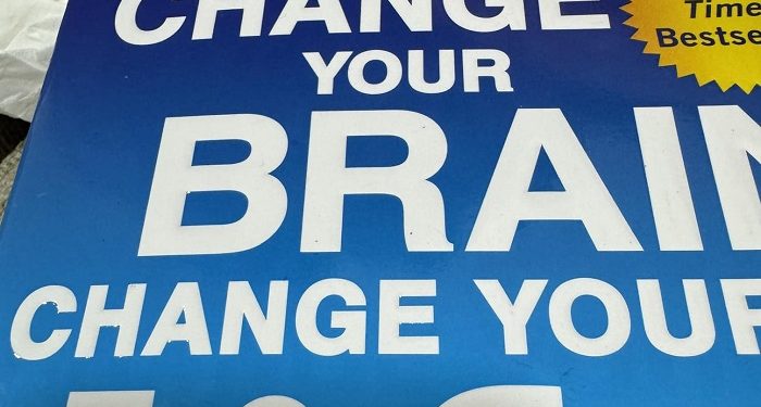Change Your Brain Change Your Life
