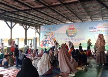 Kedua Kalinya, Ibu Profesional Bekasi Gelar Acara Bertajuk Jelajah Cita-Cita 2024