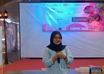 UMKM Lebih Kreatif, Forisa Berkolaborasi Dengan One Eight Organizer Mengadakan Pelatihan Jelly Art