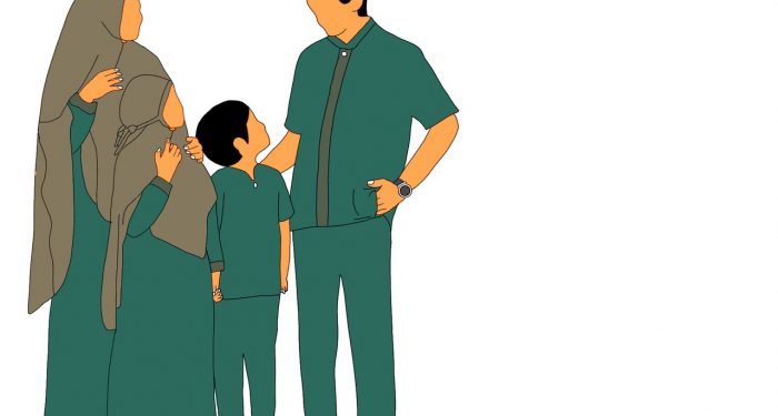 Ketika Orang Tua Bekerja