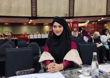 Kedua Kalinya Jadi Juri Duta Muslimah Hunt 2024, AkuPoppy Mengaku Senang