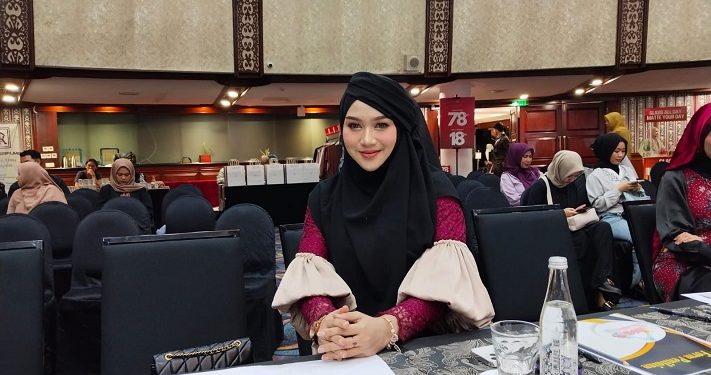 Kedua Kalinya Jadi Juri Duta Muslimah Hunt 2024, AkuPoppy Mengaku Senang
