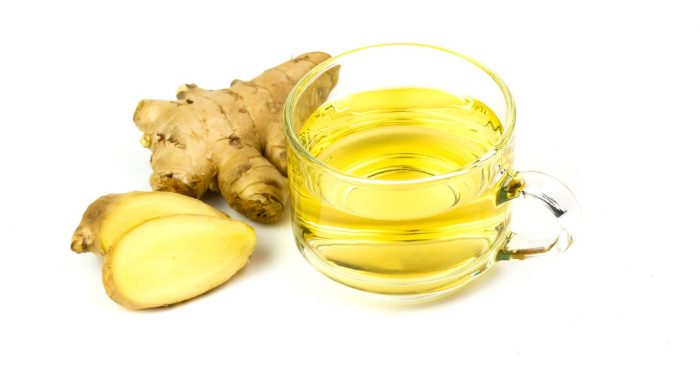 Resep Minuman Hangat dari Rempah Jahe dan Kunyit