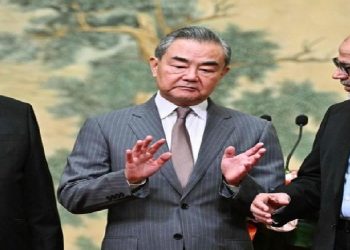 Hamas dan Fatah Teken Janji Damai di Beijing