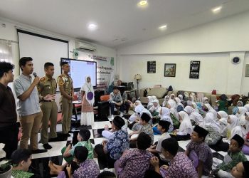 Antusiasme Siswa Baru di Hari Kedua MPLS SMP JISc