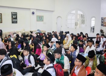 Kegiatan Menarik dan Edukatif di Hari Ketiga MPLS SMP JISc