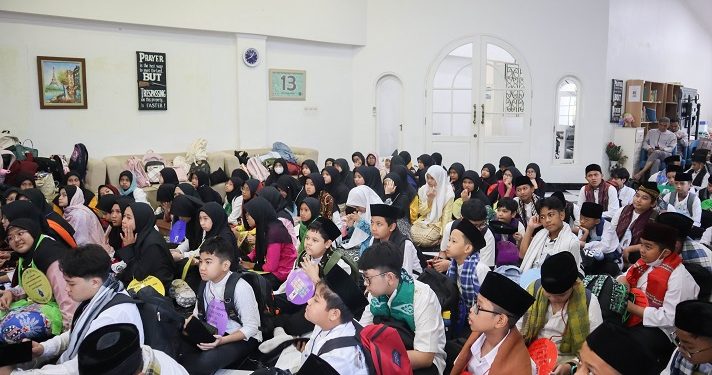 Kegiatan Menarik dan Edukatif di Hari Ketiga MPLS SMP JISc