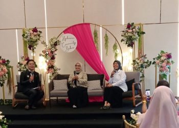 Talk Show HMC Bekasi Awards Jadi Tempat Apresiasi Bagi Anggota Hijabersmom