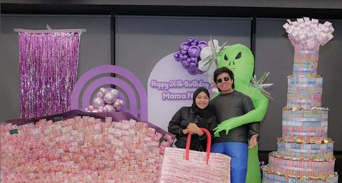 Resmi Menginjak 26 Tahun, Potret Aurel Hermansyah Rayakan Pesta Ulang Tahun