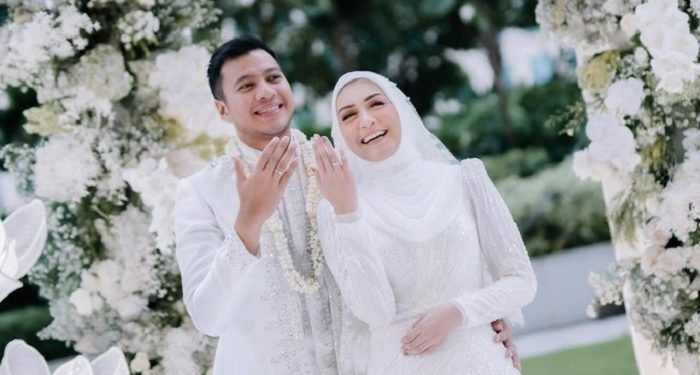 Potret Melody Prima Usai Menikah Lagi Dengan Ilham Akbar Prawira