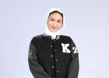 Ciri Khas Gaya Hijab Meleyot Ala Xaviera Putri