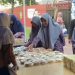 Seluruh Siswa JISc Dapat Roti dan Susu di Hari Pertama Kembali Bersekolah