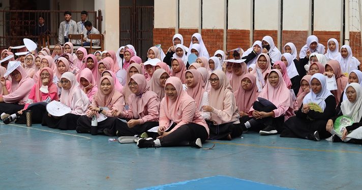 MPLS SMA JISc Hari Keempat, Pengembangan Diri dan Sharing Alumni