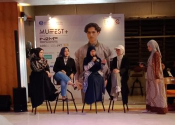 Kick Of Muffest+ 2024 Menuju Indonesia International Modest Fashion Festival