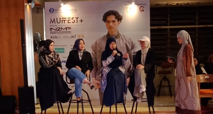 Kick Of Muffest+ 2024 Menuju Indonesia International Modest Fashion Festival