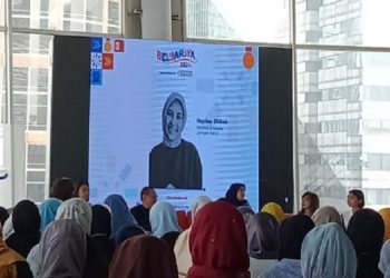 Belajaraya 2024 jadi Tempat untuk Merayakan Pendidikan Bukan dari Sekolah Saja