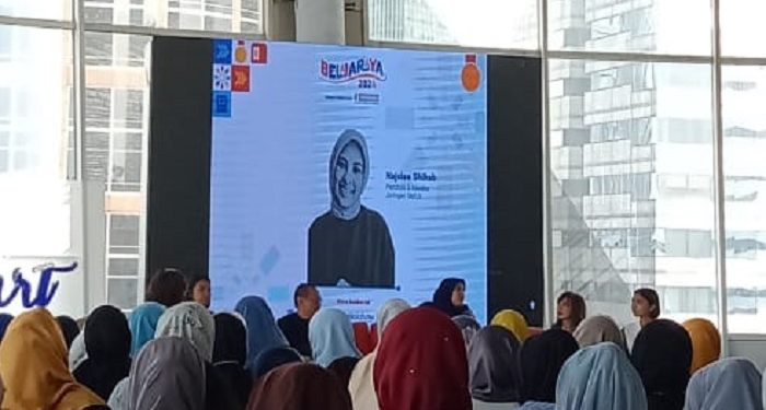 Belajaraya 2024 jadi Tempat untuk Merayakan Pendidikan Bukan dari Sekolah Saja