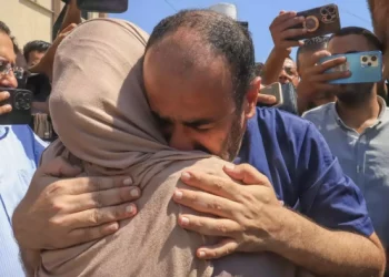 Petugas Kesehatan Palestina Adalah Pahlawan Sejati