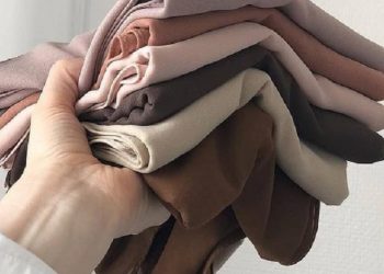 Ketahui, Warna Hijab Dapat Melihat Kepribadian Seseorang