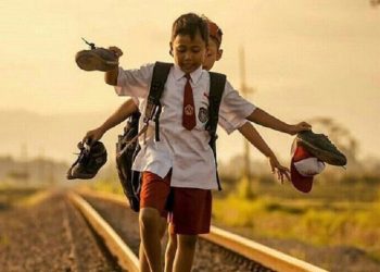 Hari Anak Nasional Dirayakan untuk Mengampanyekan Pemenuhan Hak Anak