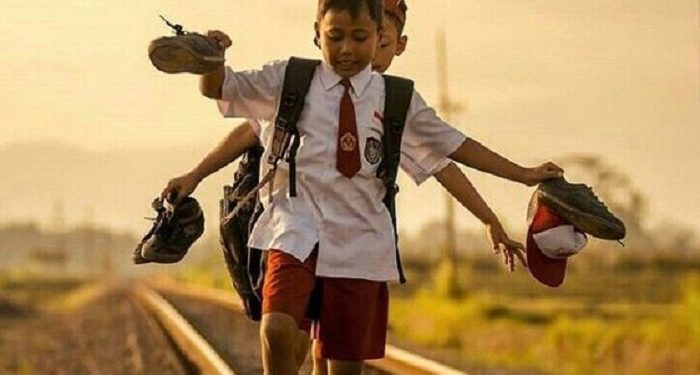Hari Anak Nasional Dirayakan untuk Mengampanyekan Pemenuhan Hak Anak