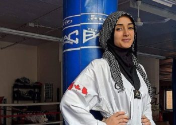 Atlet Muslim Mulai Bersinar Terang di Olimpiade Paris 2024