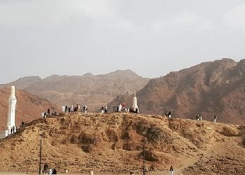 Jabal Uhud Jadi Tempat Penting untuk Diziarahi