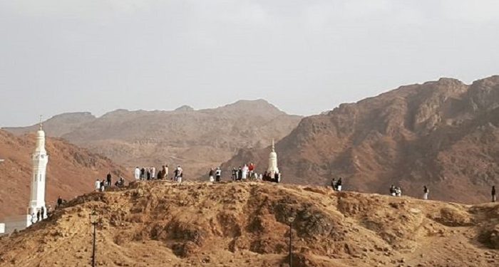 Jabal Uhud Jadi Tempat Penting untuk Diziarahi