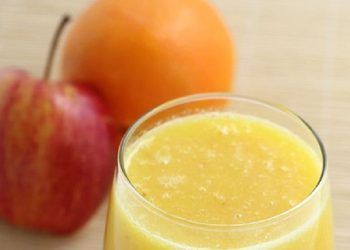 Jus Apel dan Jeruk Dapat Mencegah Penyakit Pembuluh Darah Otak