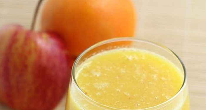 Jus Apel dan Jeruk Dapat Mencegah Penyakit Pembuluh Darah Otak